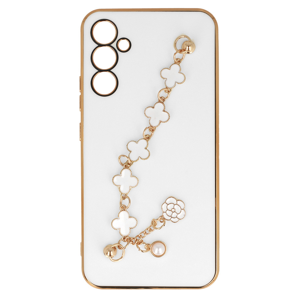 Trend Case for Samsung Galaxy A34 5G design 3 white