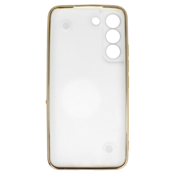 Trend Case for Samsung Galaxy S22 design 3 white