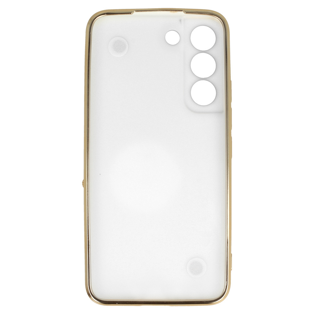 Trend Case for Samsung Galaxy S22 design 3 white