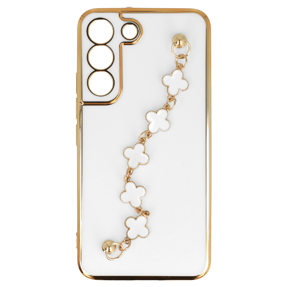 Trend Case for Samsung Galaxy S22 design 3 white