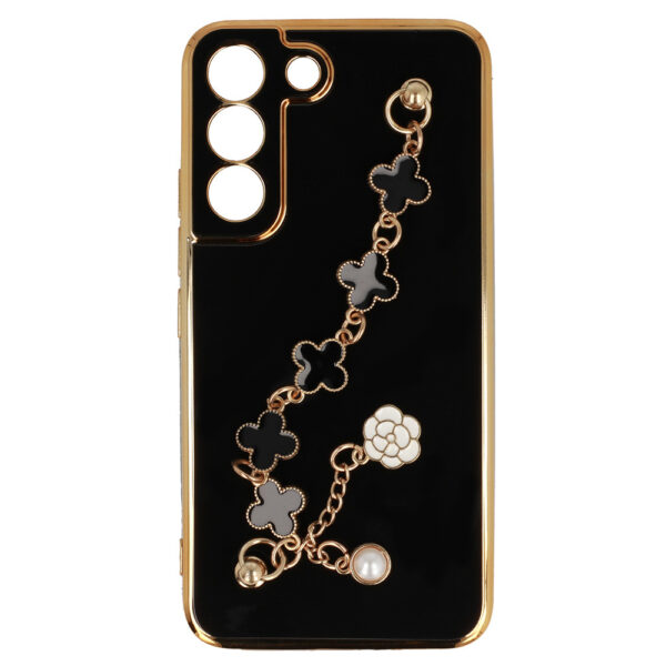 Trend Case for Samsung Galaxy S22 design 3 black