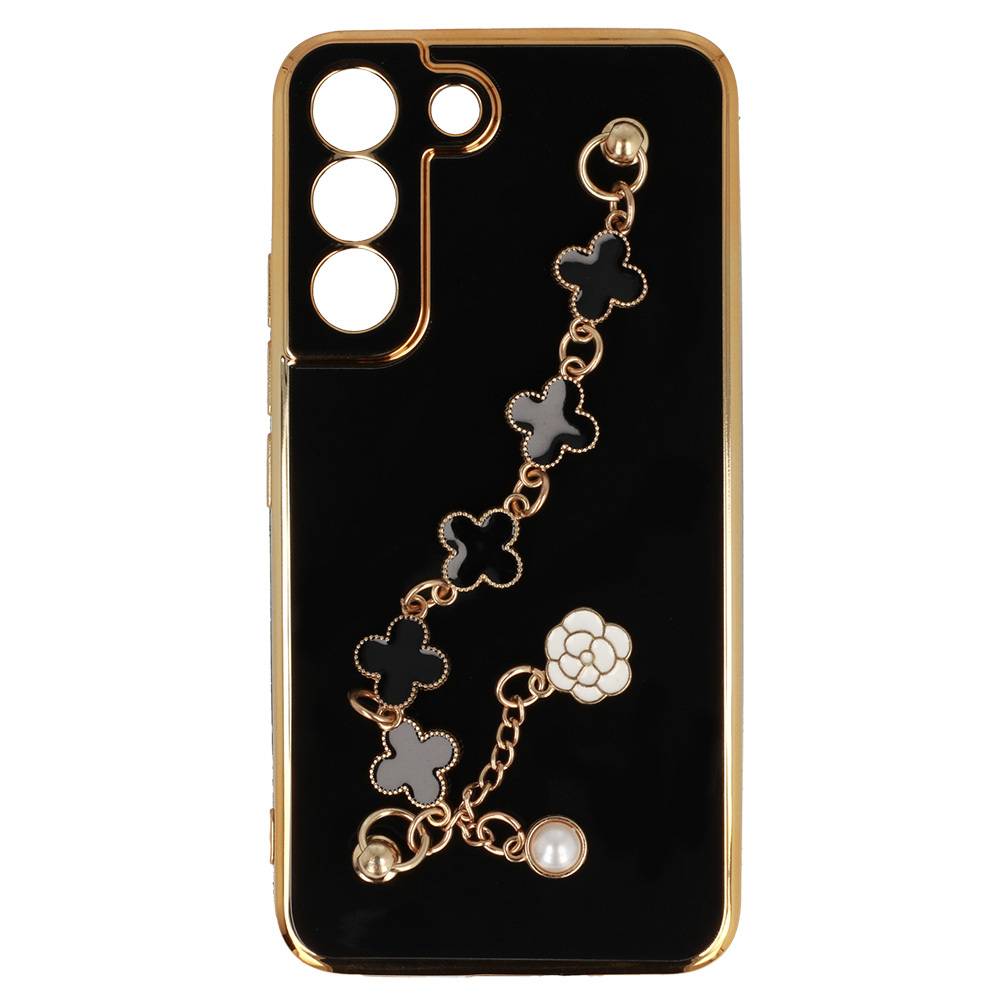 Trend Case for Samsung Galaxy S22 design 3 black