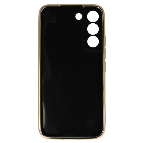 Trend Case for Samsung Galaxy S22 design 4 black