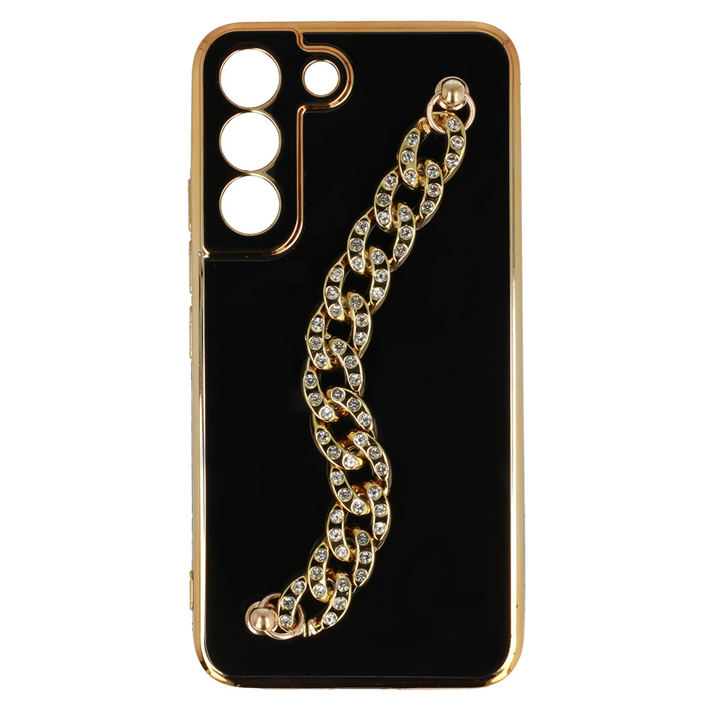 Trend Case for Samsung Galaxy S22 design 4 black