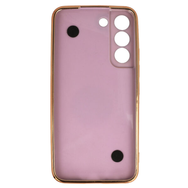 Trend Case for Samsung Galaxy S22 design 4 pink