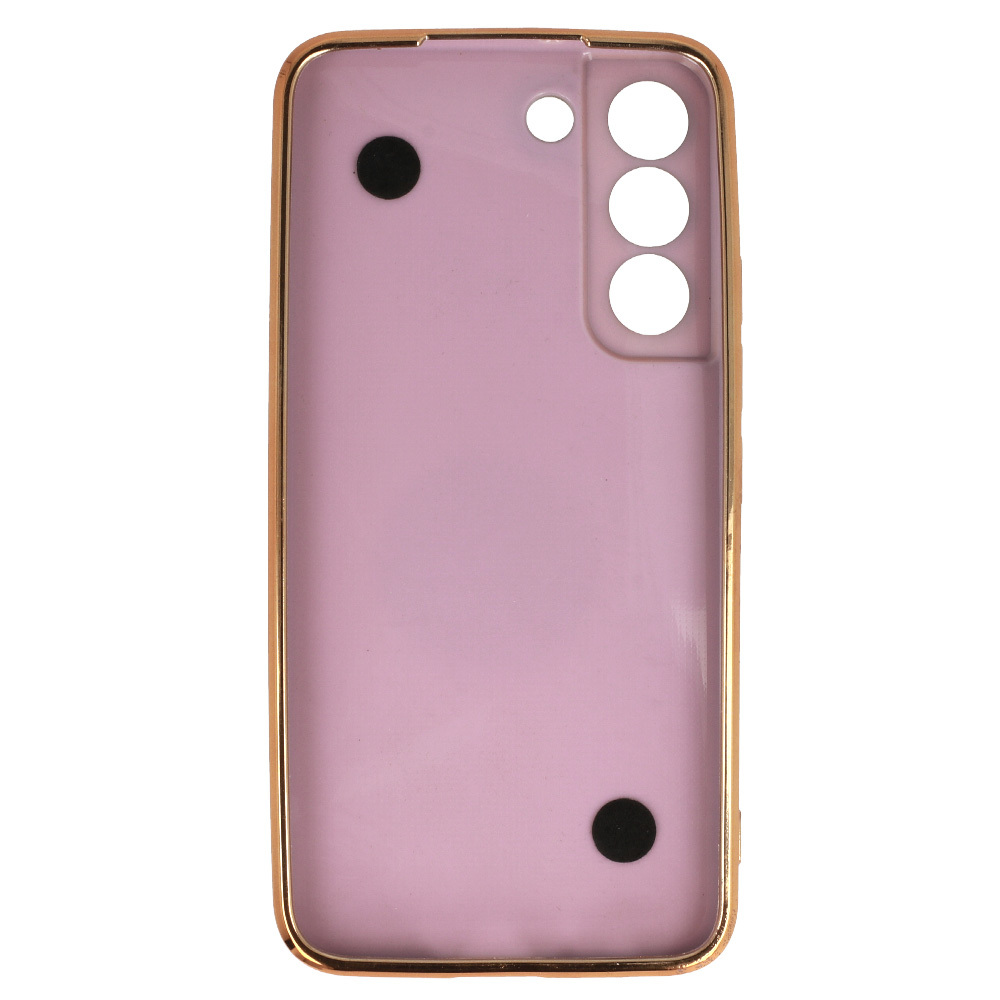 Trend Case for Samsung Galaxy S22 design 4 pink