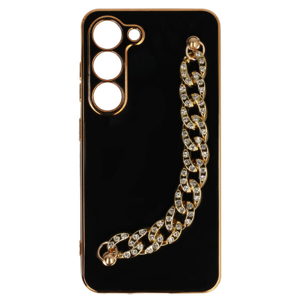 Trend Case for Samsung Galaxy S23 design 4 black