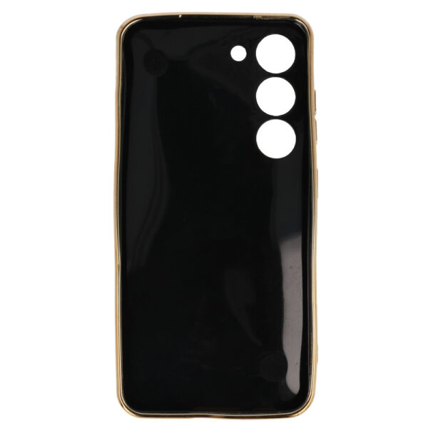 Trend Case for Samsung Galaxy S23 design 4 black