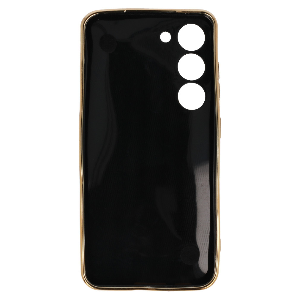 Trend Case for Samsung Galaxy S23 design 4 black