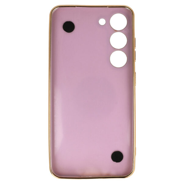 Trend Case for Samsung Galaxy S23 design 4 pink