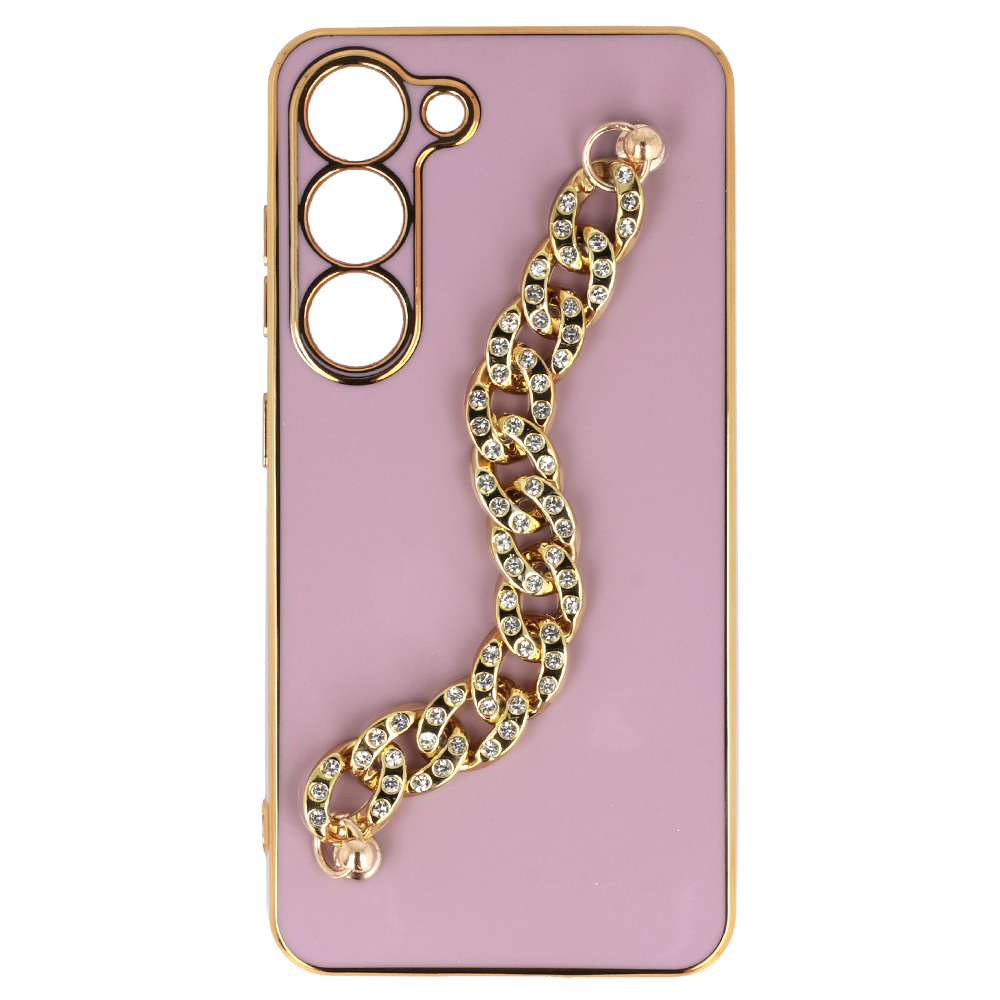Trend Case for Samsung Galaxy S23 design 4 pink
