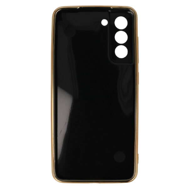 Trend Case for Samsung Galaxy S21 FE design 4 black