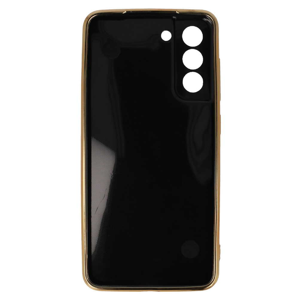 Trend Case for Samsung Galaxy S21 FE design 4 black