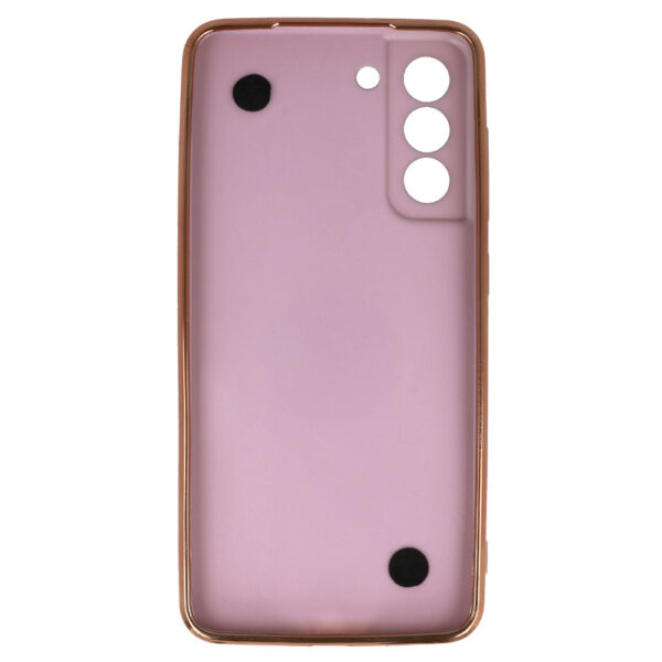 Trend Case for Samsung Galaxy S21 FE design 4 pink