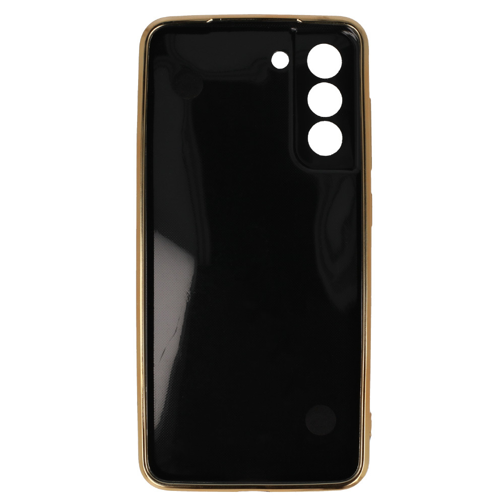 Trend Case for Samsung Galaxy S21 FE design 3 black