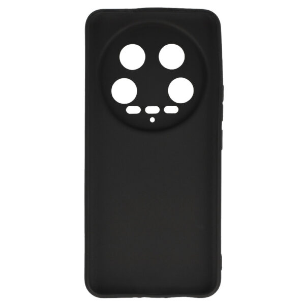 Back Case MATT for XIAOMI 14 ULTRA Black