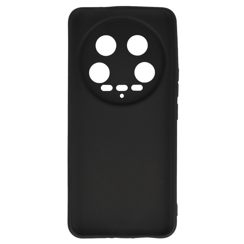 Back Case MATT for XIAOMI 14 ULTRA Black