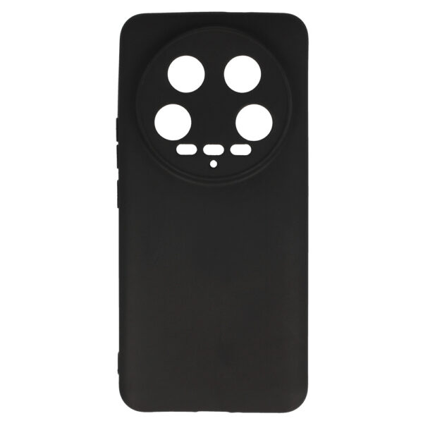 Back Case MATT for XIAOMI 14 ULTRA Black