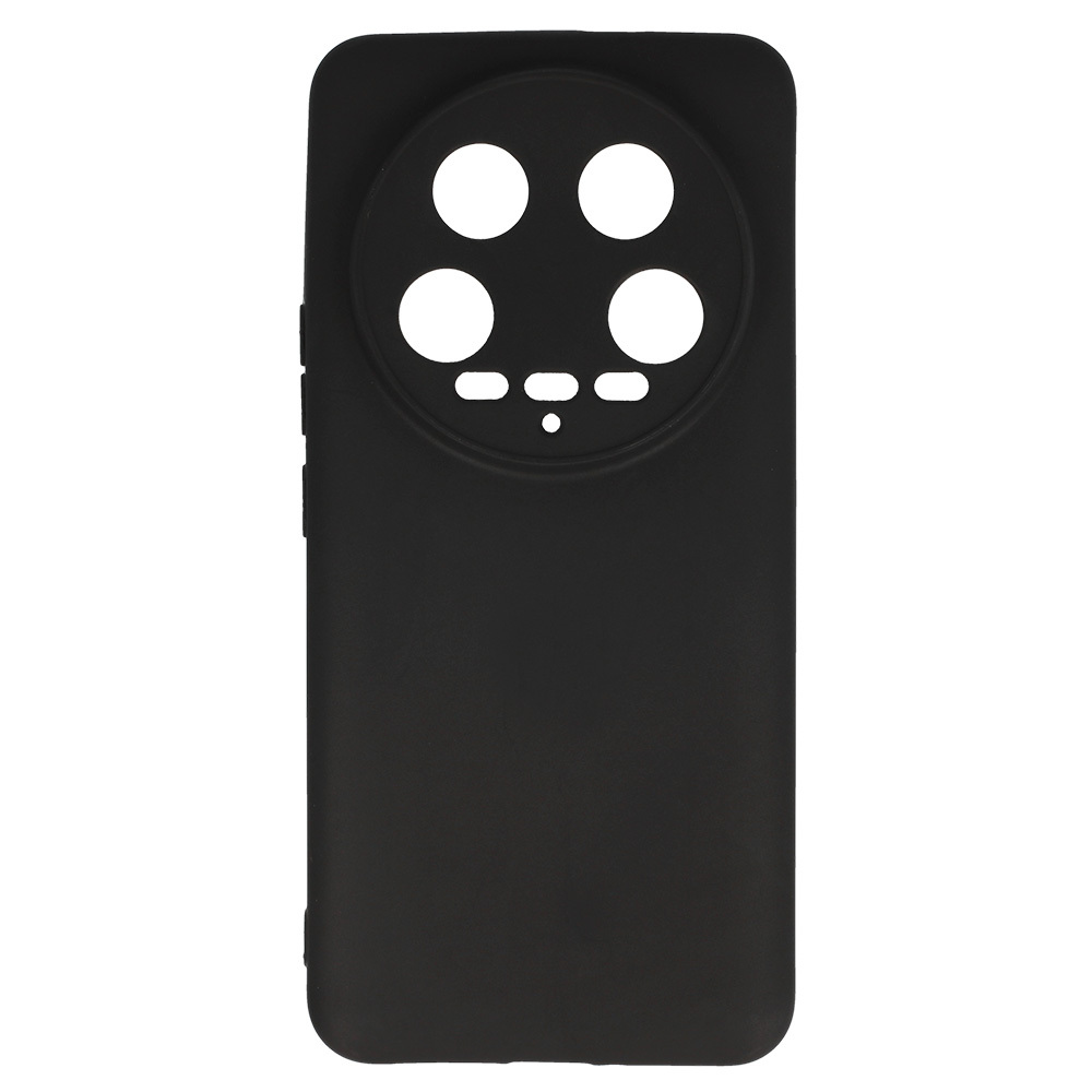 Back Case MATT for XIAOMI 14 ULTRA Black