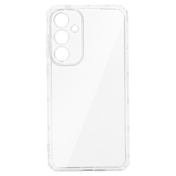 Armor Antishock Case for Samsung Galaxy A55 5G transparent