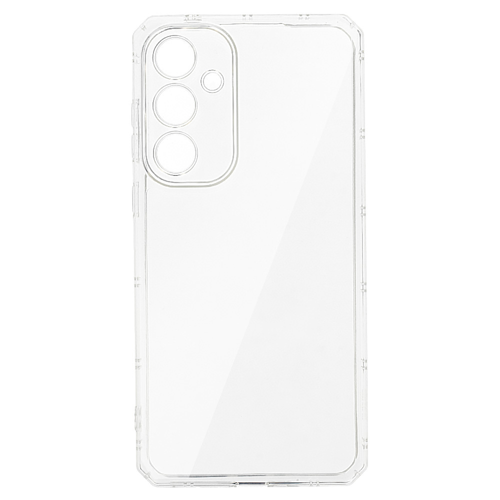 Armor Antishock Case for Samsung Galaxy A55 5G transparent