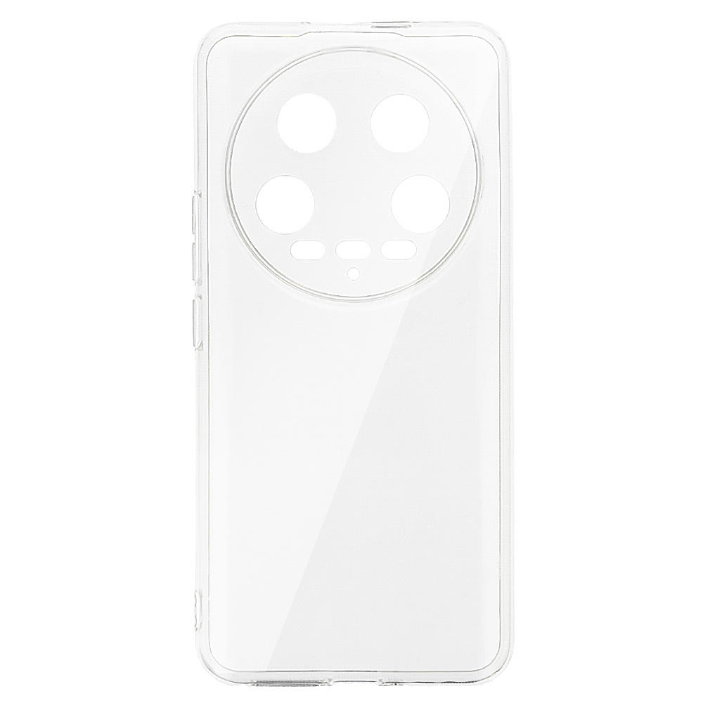 Back Case 2 mm Perfect for XIAOMI 14 ULTRA TRANSPARENT