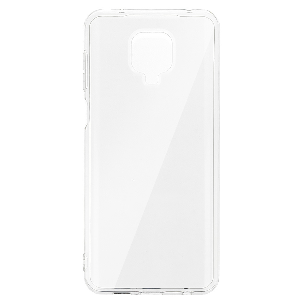 Back Case 2 mm Perfect for XIAOMI REDMI NOTE 9S/NOTE 9 PRO TRANSPARENT