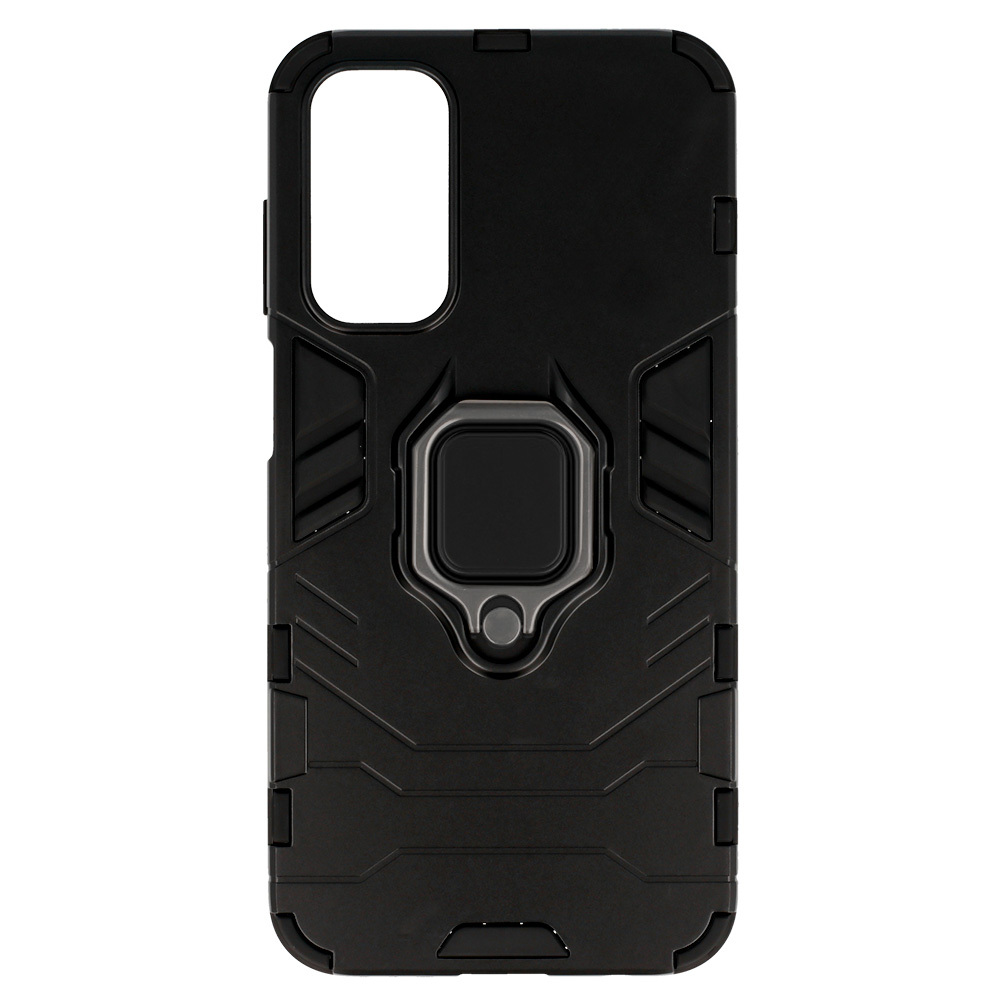 Ring Armor Case for Samsung Galaxy A15 4G/5G Black