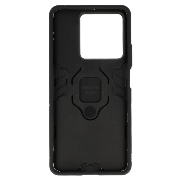 Ring Armor Case for Xiaomi Redmi Note 13 5G Black