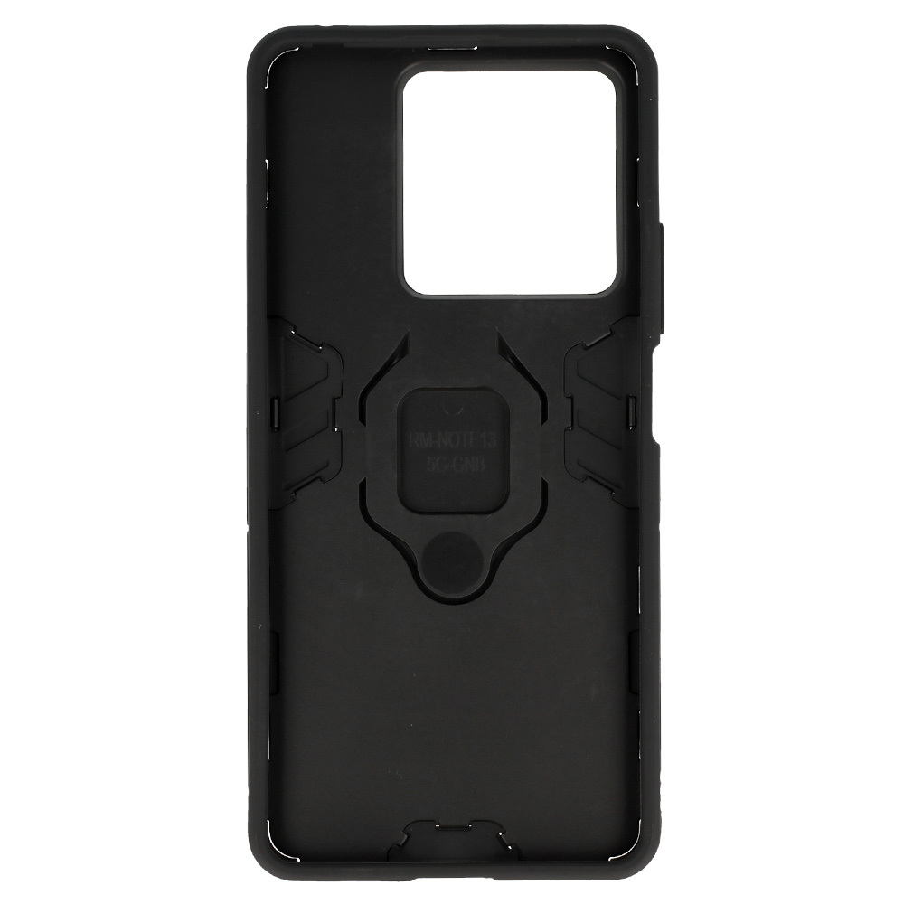 Ring Armor Case for Xiaomi Redmi Note 13 5G Black