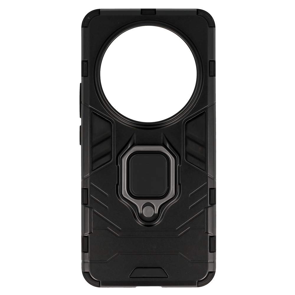 Ring Armor Case for Xiaomi 14 Ultra Black