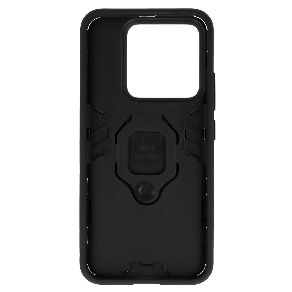 Ring Armor Case for Xiaomi 14 Black