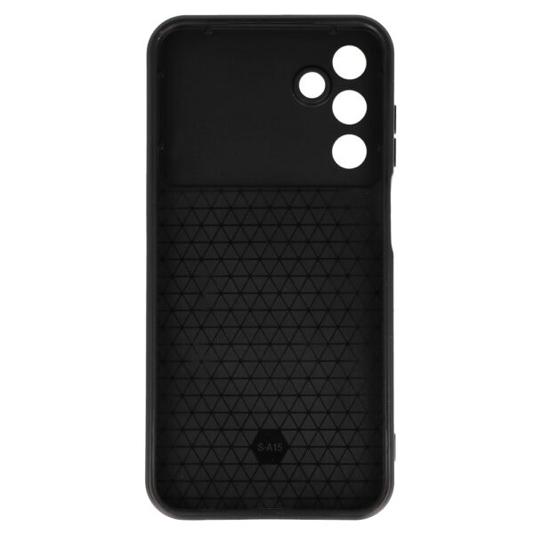 Slide Camera Armor Case for Samsung Galaxy A15 4G/5G Black