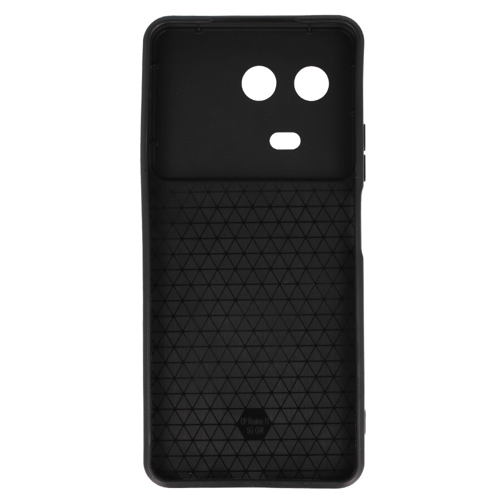 Slide Camera Armor Case for Realme C67 5G Black