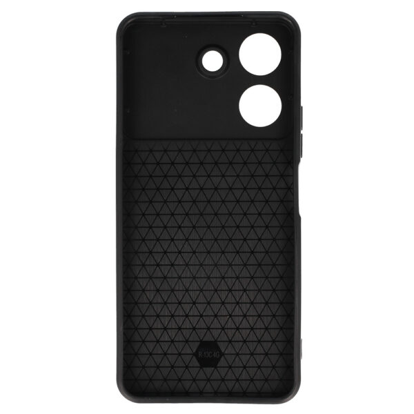 Slide Camera Armor Case for Xiaomi Redmi 13C Black