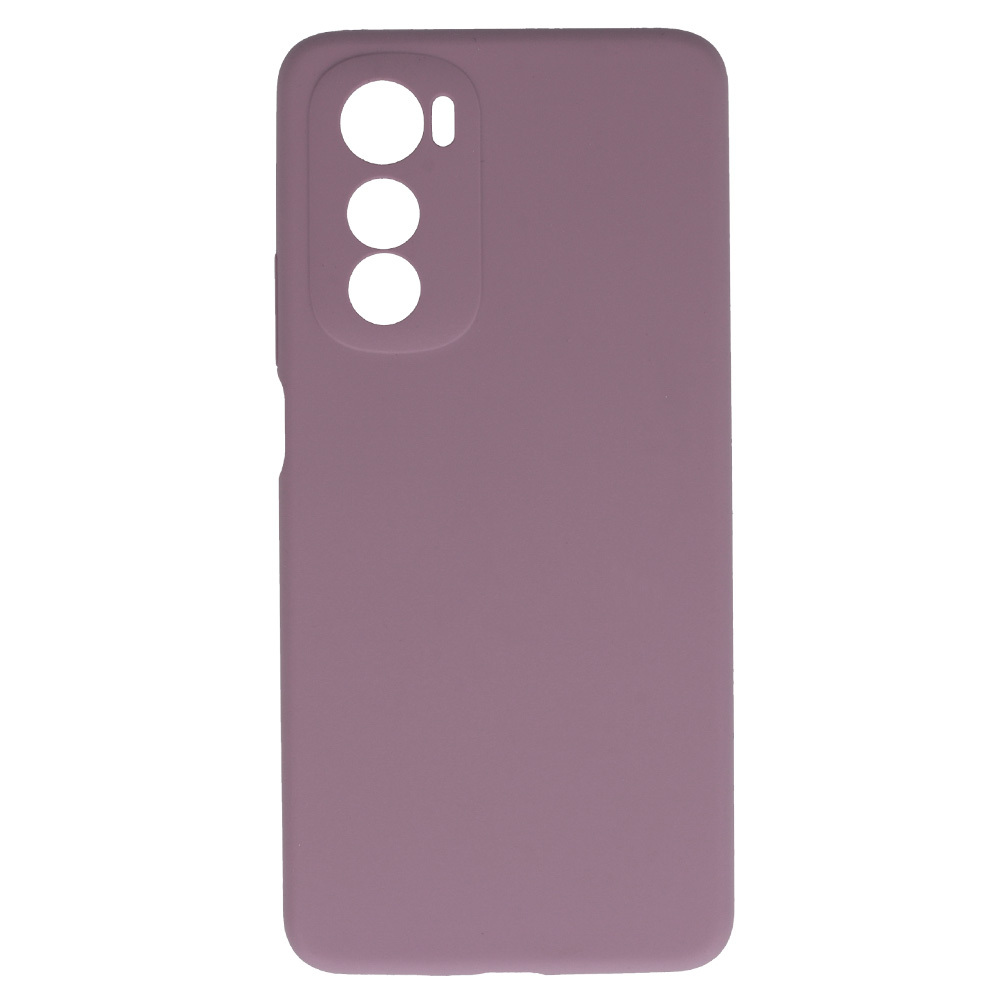 Silicone Lite Case for Motorola Edge 30 heather