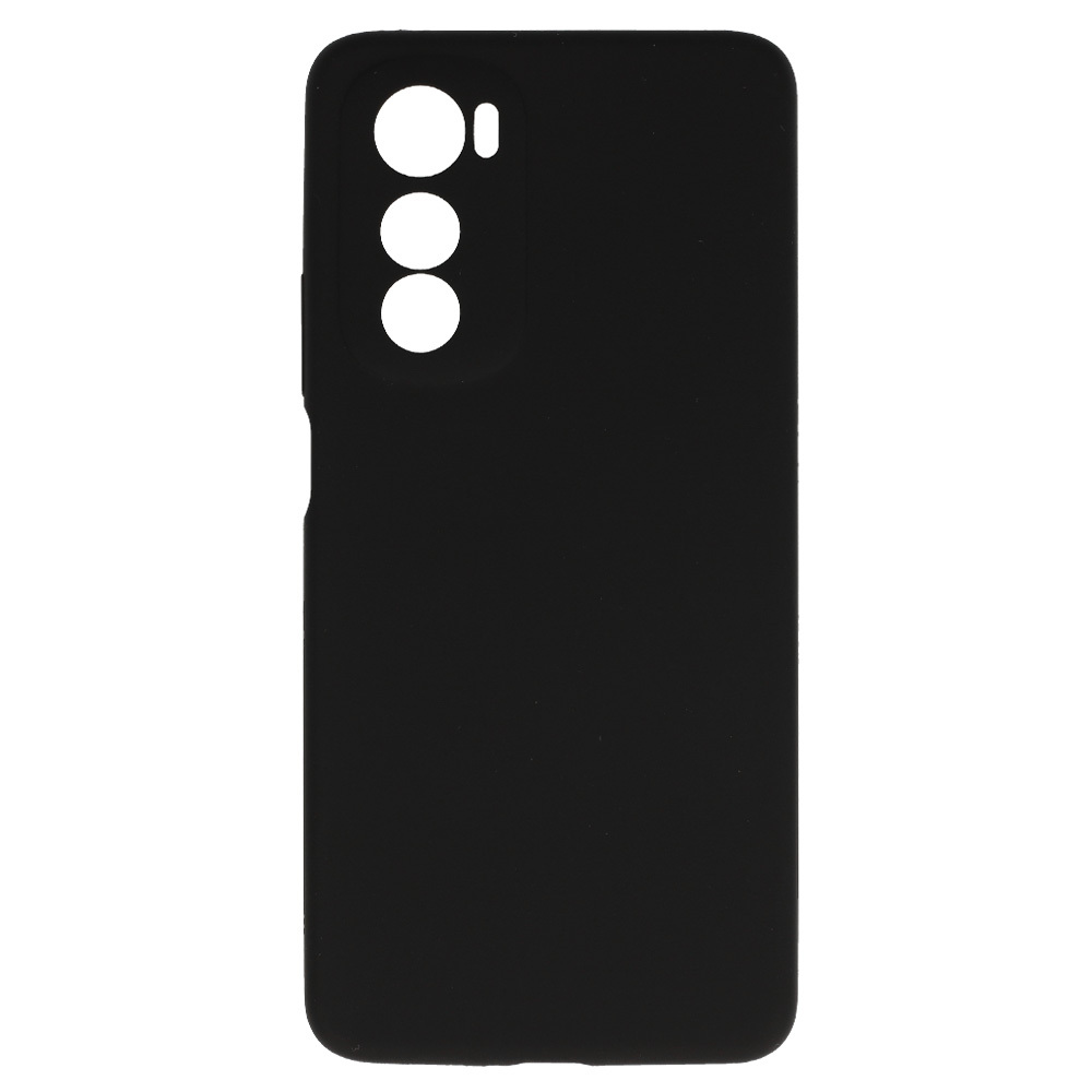 Silicone Lite Case for Motorola Edge 30 black