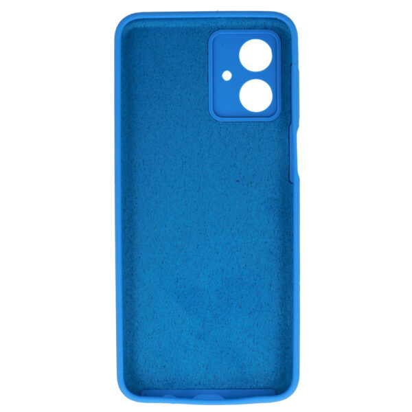 Silicone Lite Case for Motorola Moto G54 5G blue