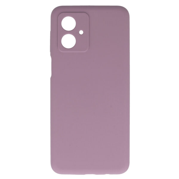 Silicone Lite Case for Motorola Moto G54 5G heather