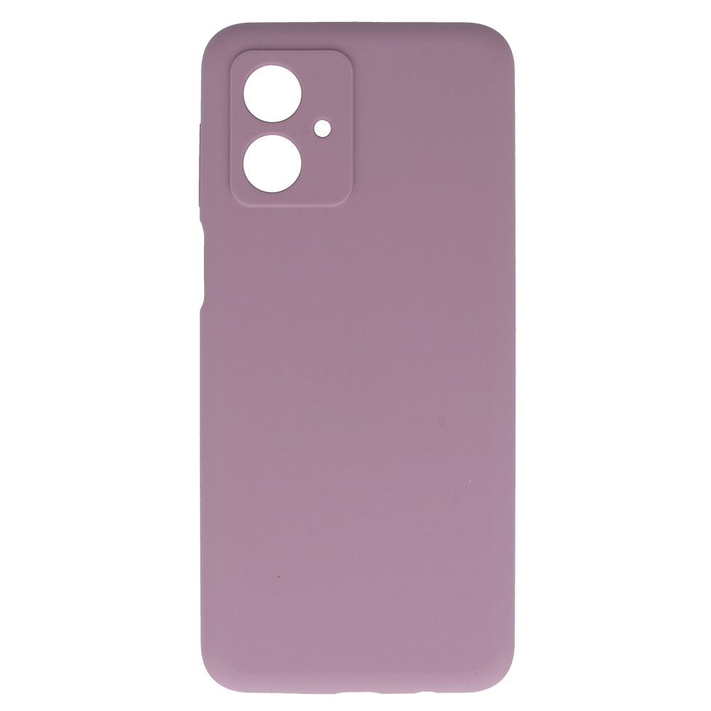 Silicone Lite Case for Motorola Moto G54 5G heather
