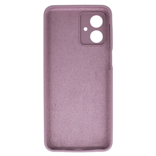 Silicone Lite Case for Motorola Moto G54 5G heather