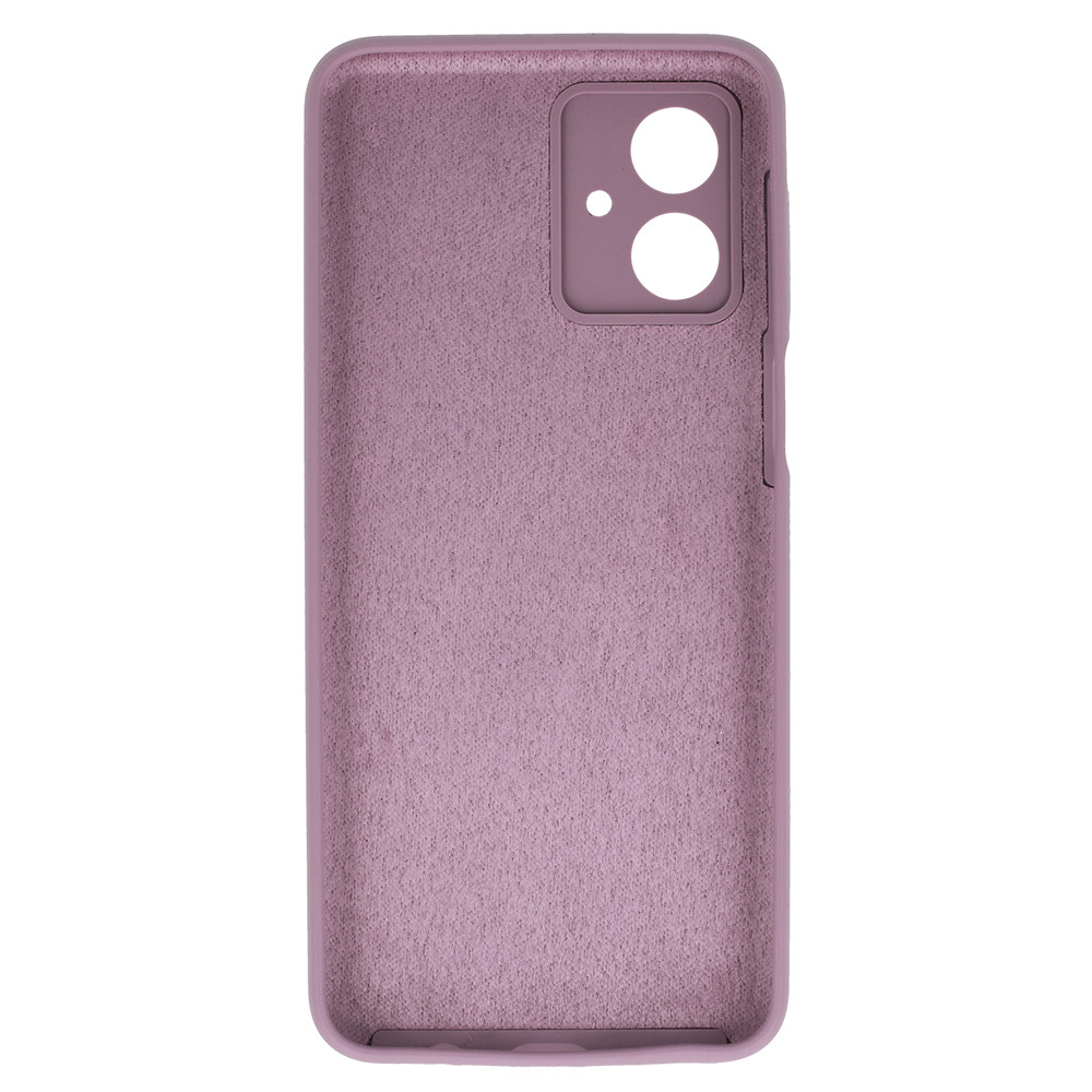 Silicone Lite Case for Motorola Moto G54 5G heather