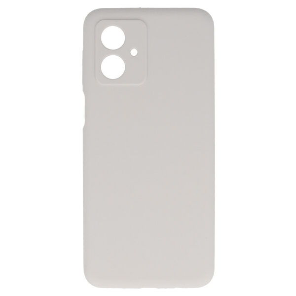 Silicone Lite Case for Motorola Moto G54 5G titanium
