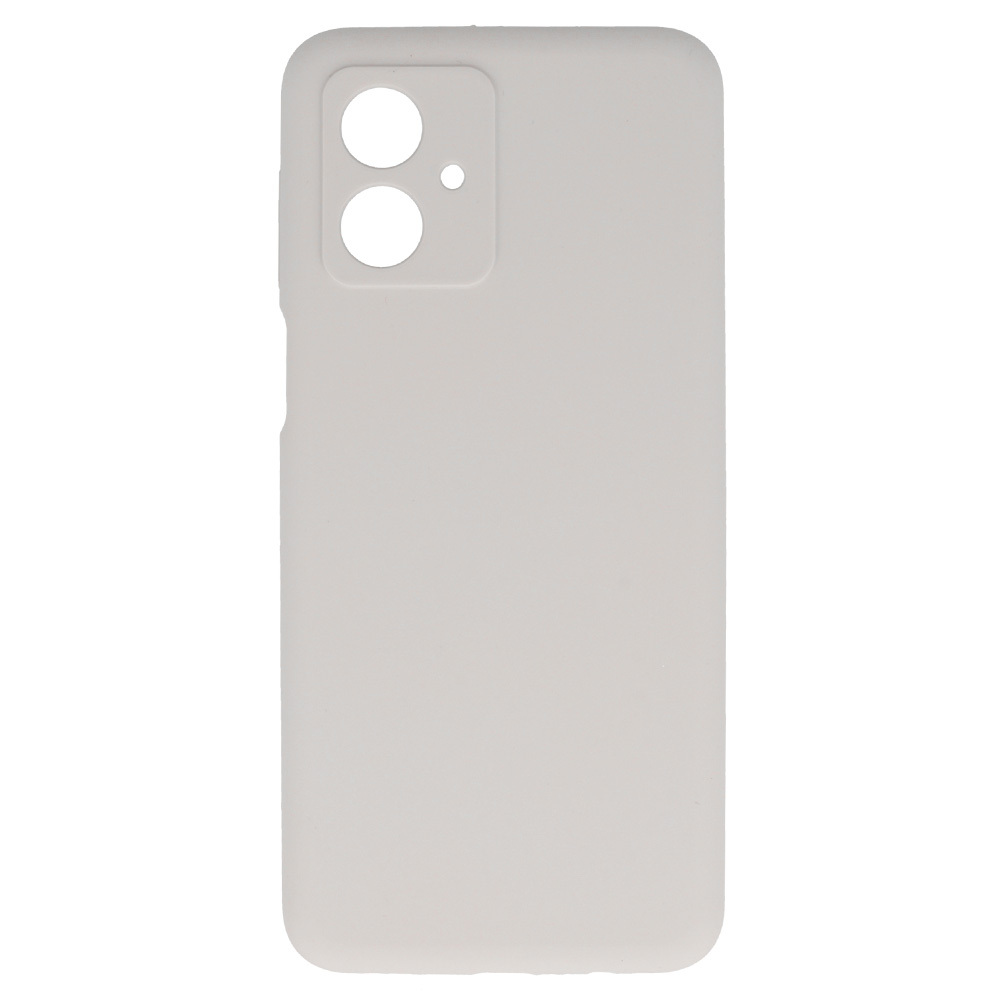 Silicone Lite Case for Motorola Moto G54 5G titanium