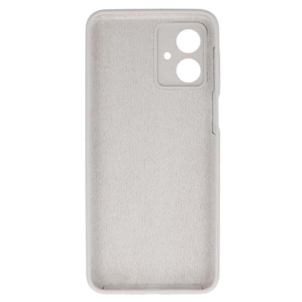 Silicone Lite Case for Motorola Moto G54 5G titanium