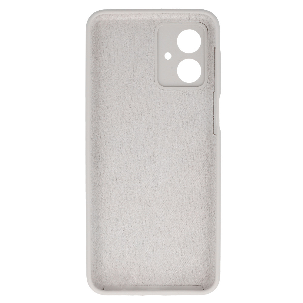 Silicone Lite Case for Motorola Moto G54 5G titanium