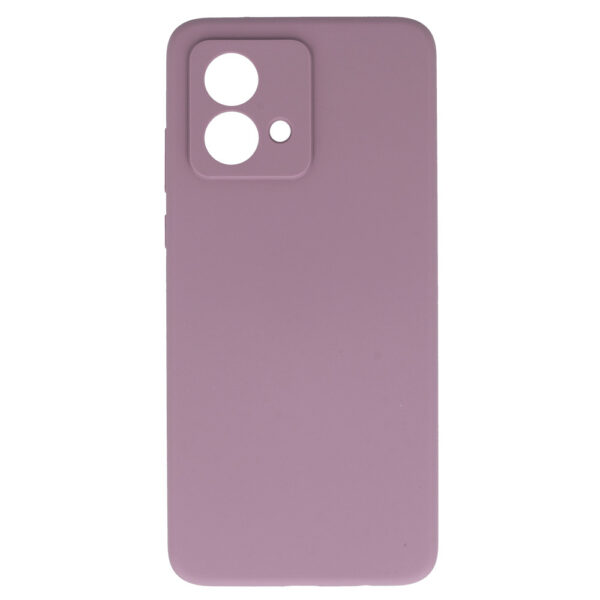 Silicone Lite Case for Motorola Moto G84 5G heather