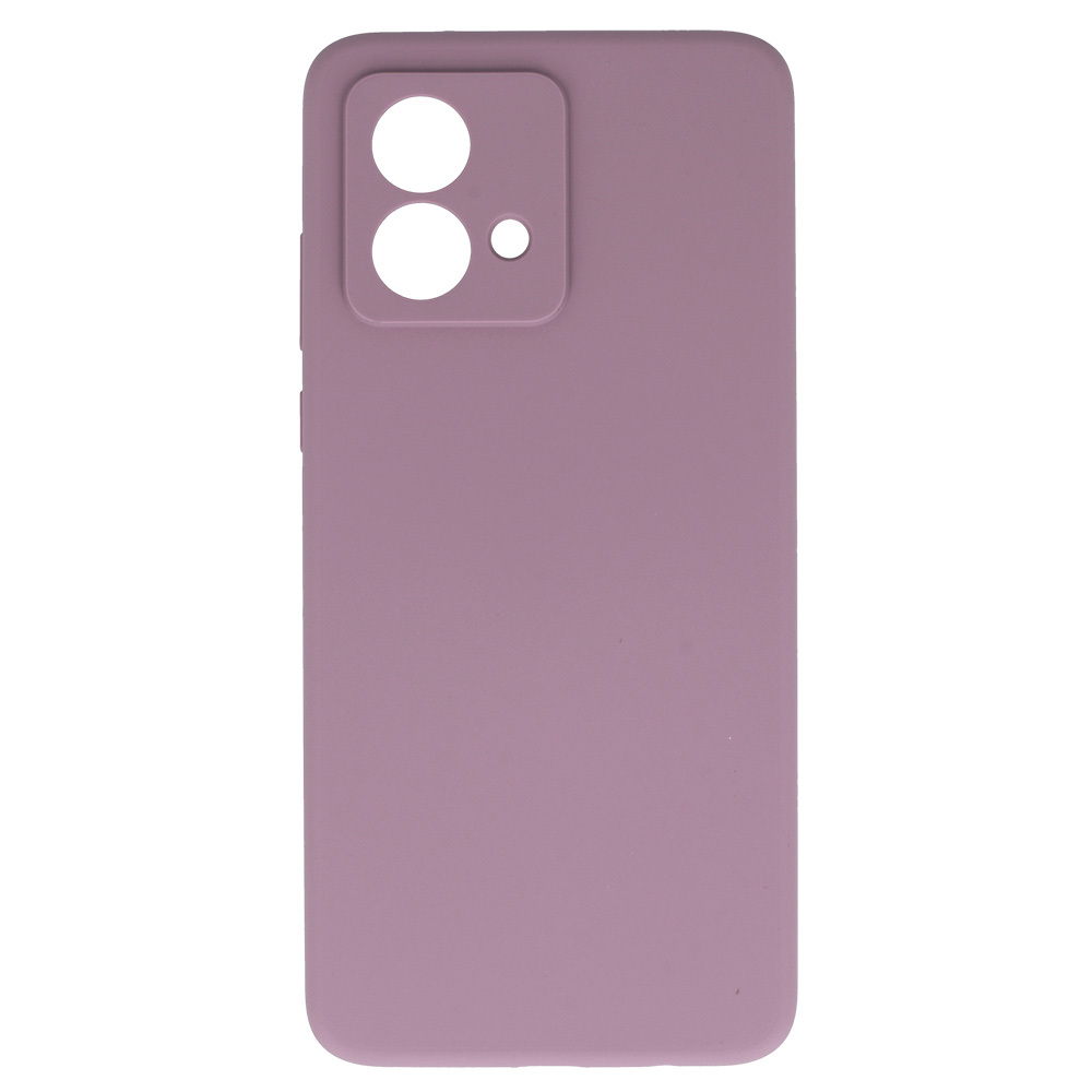 Silicone Lite Case for Motorola Moto G84 5G heather
