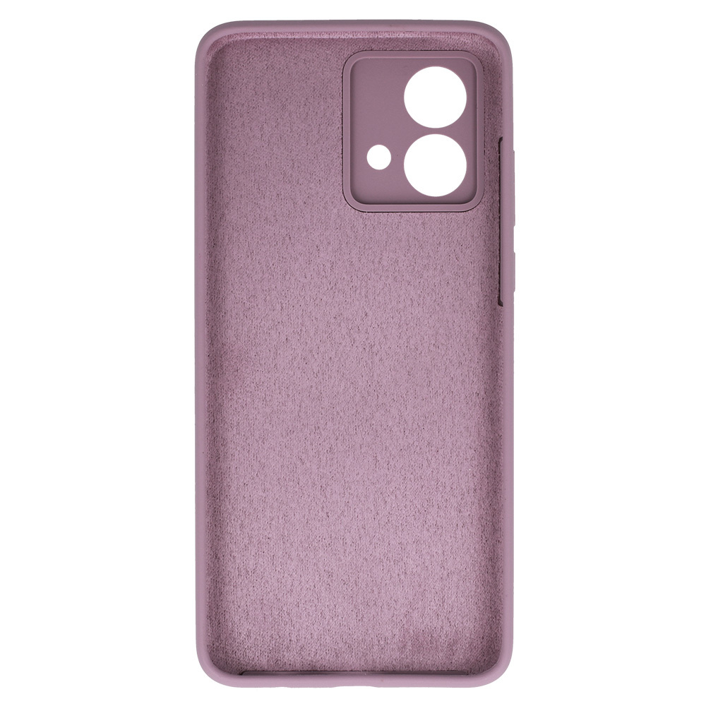Silicone Lite Case for Motorola Moto G84 5G heather