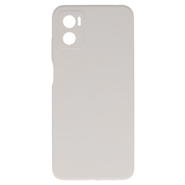 Silicone Lite Case for Motorola Moto E22/E22i titanium